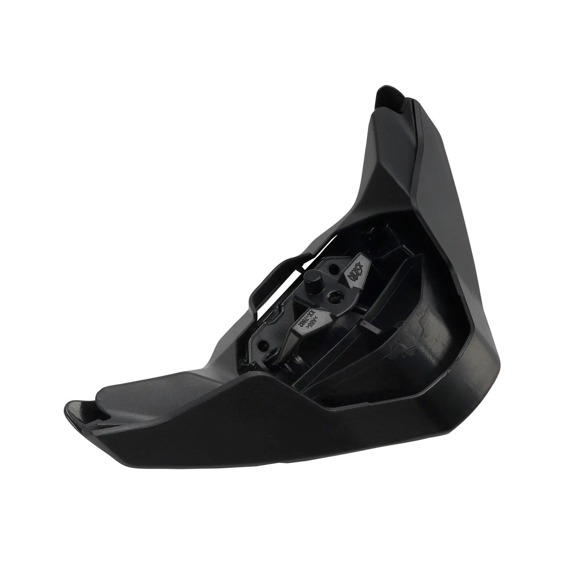 Black Front Fairing Nose Cover for Street Triple 765 R/RS 2023-2025