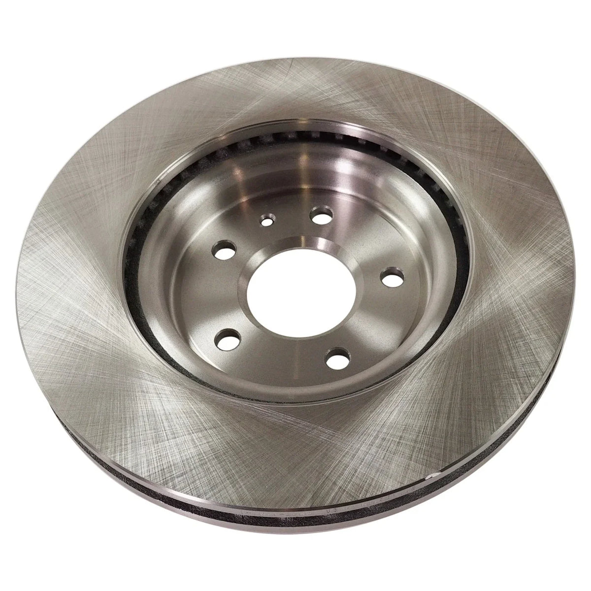 Front Brake Disc for Ford Taurus, Flex, Lincoln MKT, MKS (2010)