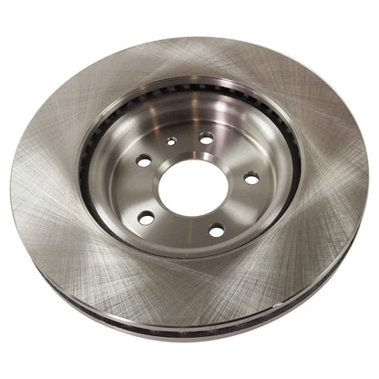 Front Brake Disc for Ford Taurus, Flex, Lincoln MKT, MKS (2010)