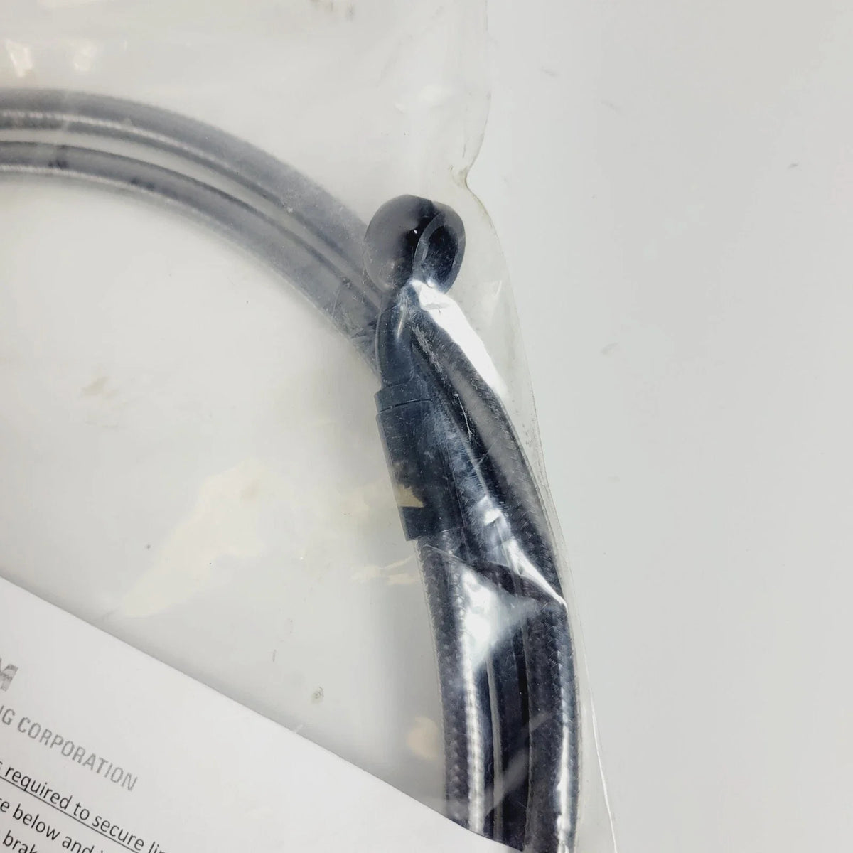Upper ABS Front Brake Line for Harley Davidson Touring (2014–2024)