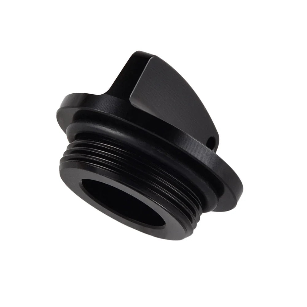 CNC Aluminum Oil Filler Cap Plug for Kawasaki ZX6R Z1000 (2004–2009) Ninja 300 (2013–2017)