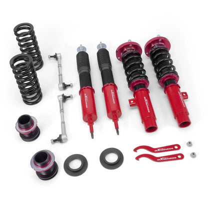 Adjustable 24 Way Coilover Lowering Kit for BMW E90 E92 3-Series 2006-2013
