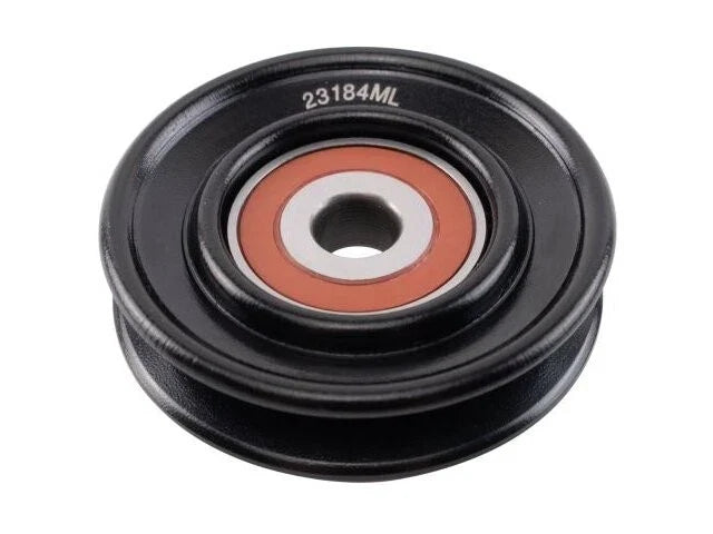 Accessory Drive Belt Pulley for Mazda 929 (1992–1993) TH587PH