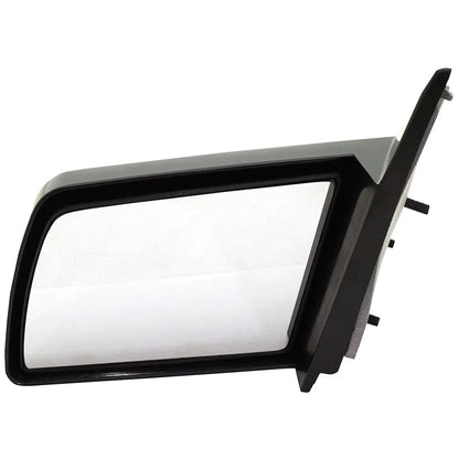 Manual Glass Side Mirror for C2500, Chevy Suburban, GMC C3500HD