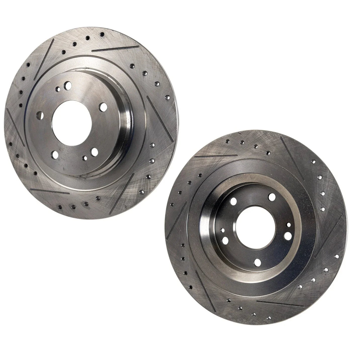 Rear Brake Rotors for Mitsubishi Outlander Sport PHEV 2012-2021