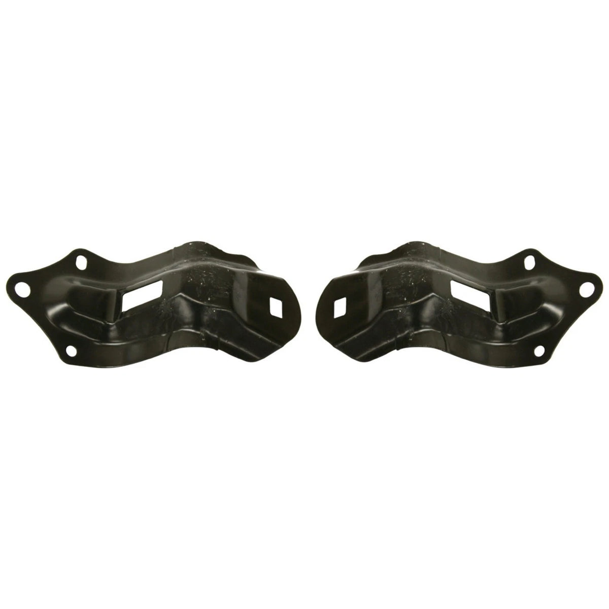 Bumper Face Bar Brackets Set of 2