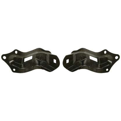 Bumper Face Bar Brackets Set of 2