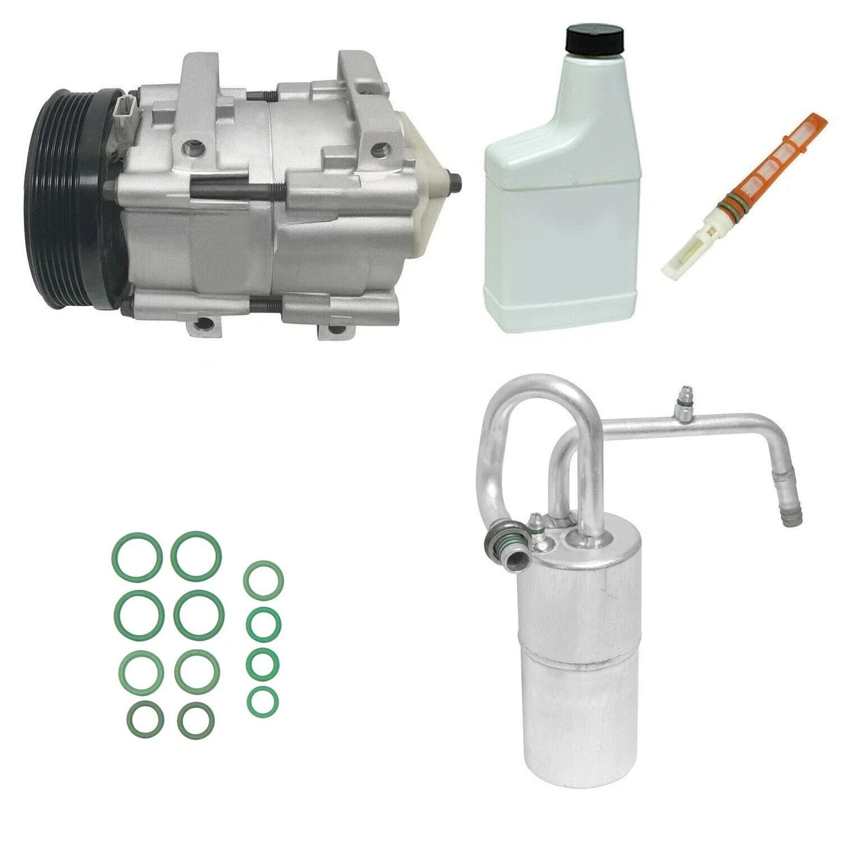 A/C Compressor Kit Replacement for Holden Commodore VF (2013–2017)