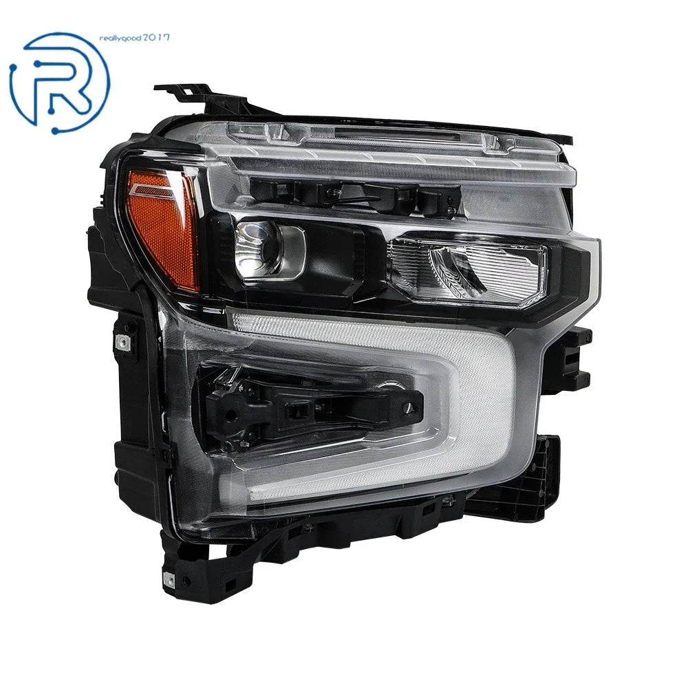Right Side LED Headlight Assembly for Chevy Silverado 1500 ZR2 (2022–2024)
