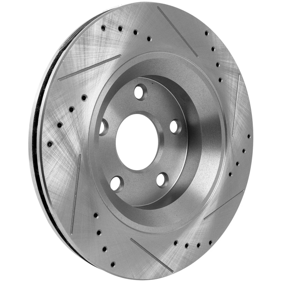Front Brake Disc for Jeep Wrangler JK (2018)
