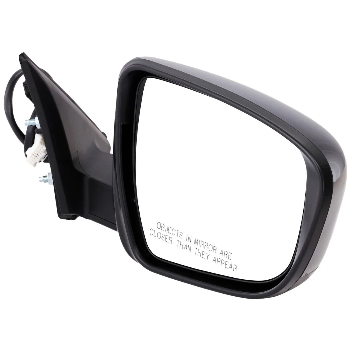 Passenger Right Side Mirror for Nissan Rogue (2017–2020)