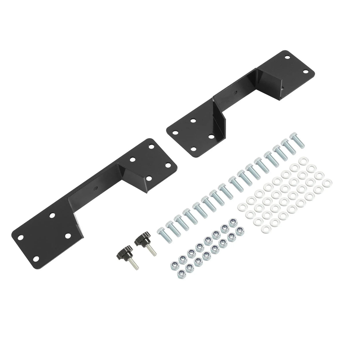 Steel C-Notch Kit for Ford F150 (1997–2003) Rear Left & Right