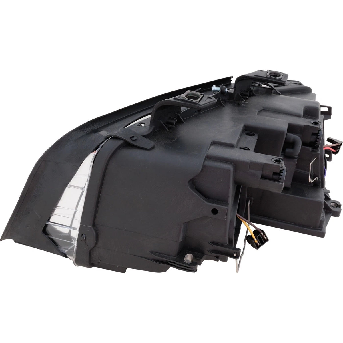 Passenger Side Headlight for Audi A4 Quattro (2002–2005) Halogen