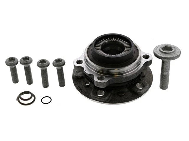 Front Wheel Bearing and Hub Assembly for BMW F10 (2011–2017)