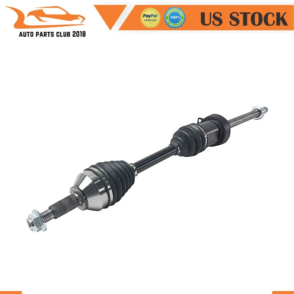 Front Right CV Axle for Lincoln MKS, Ford Flex (2013–2019)