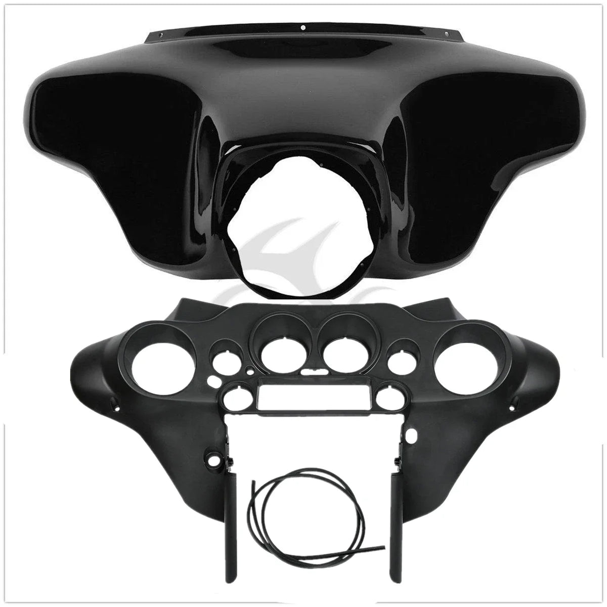 Inner & Outer ABS Fairing for Harley Electra Glide Touring 1996-2013