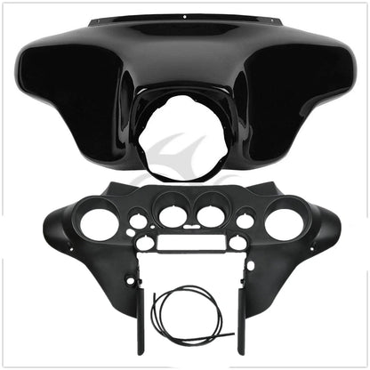 Inner & Outer ABS Fairing for Harley Electra Glide Touring 1996-2013