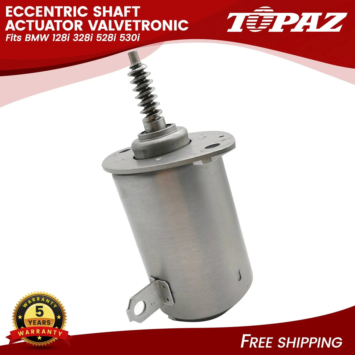 Eccentric Shaft Actuator for BMW 128i 328i 528i 530i (2008–2013)