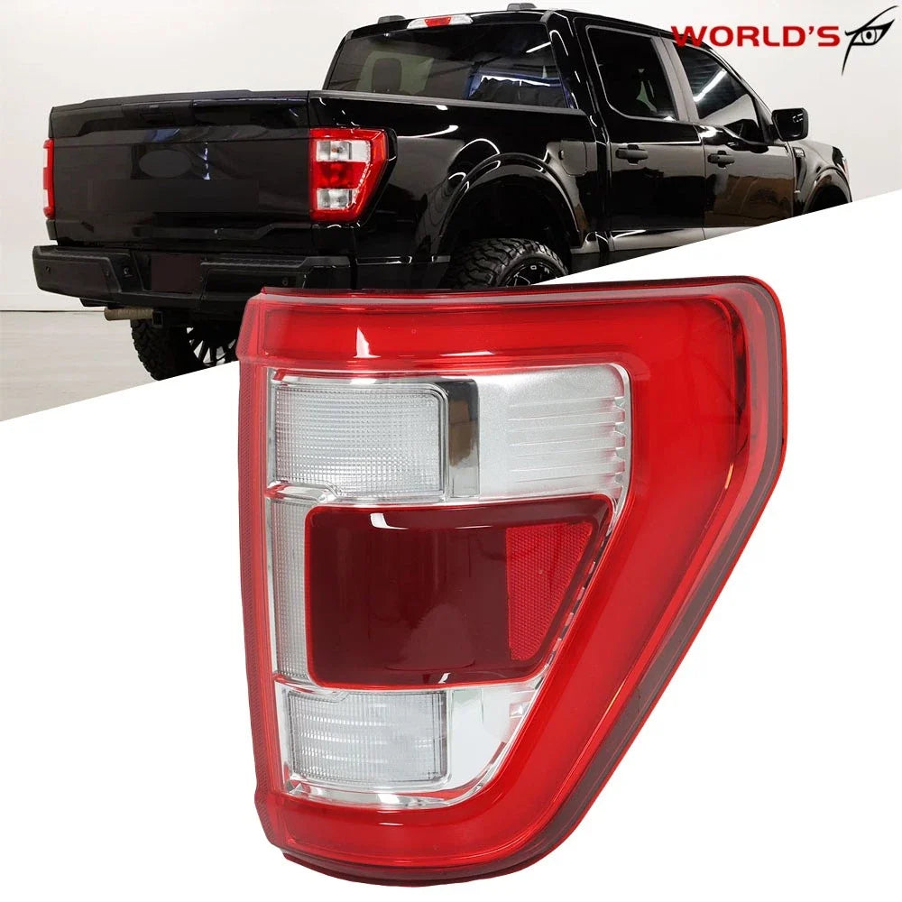 Right Tail Light for Ford F-150 (2021–2023) LED Blind Spot Passenger RH