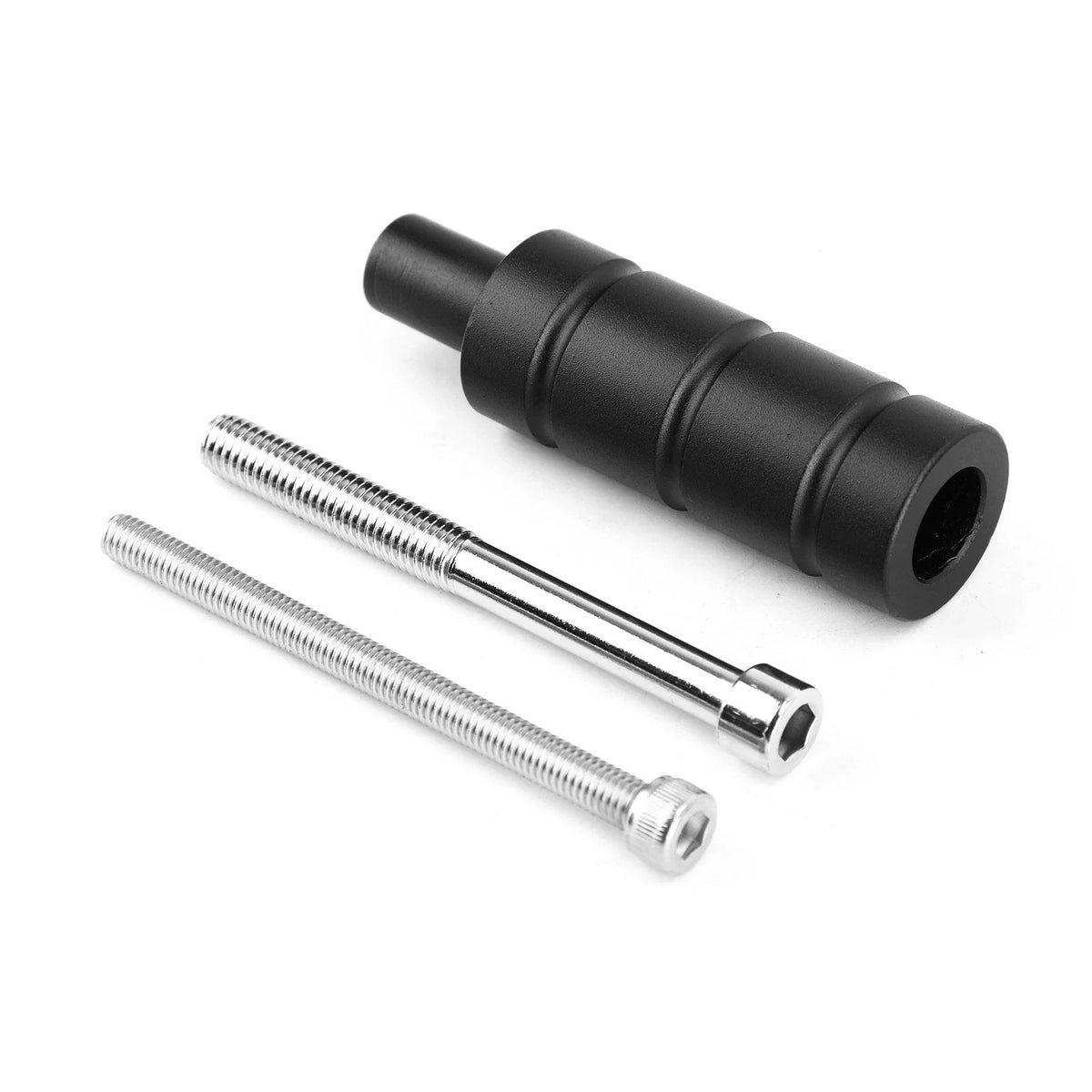 Fog Light Mount Bracket Extender for M8 M6 Motorcycle Headlight