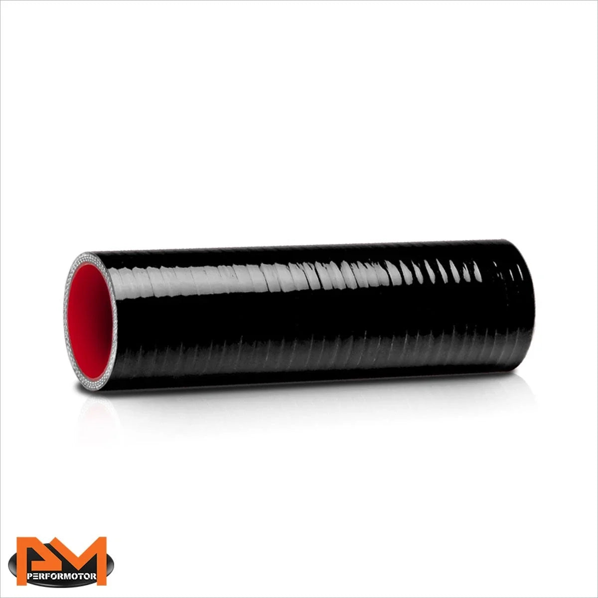 8" Long Straight Coupler 2" Silicone Pipe Hose for Turbo Intercooler