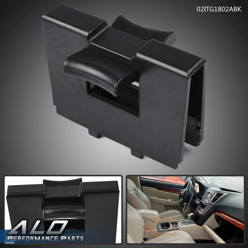 Cup Holder Divider for Subaru Forester, Legacy, Outback (2014–2018)