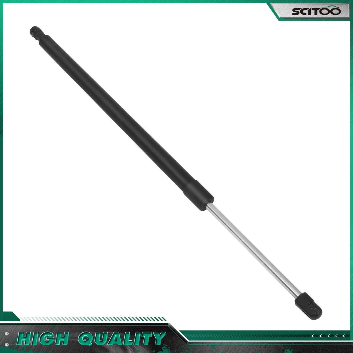 Tailgate Lift Supports for 2009-2012 Ford Flex Gas Springs