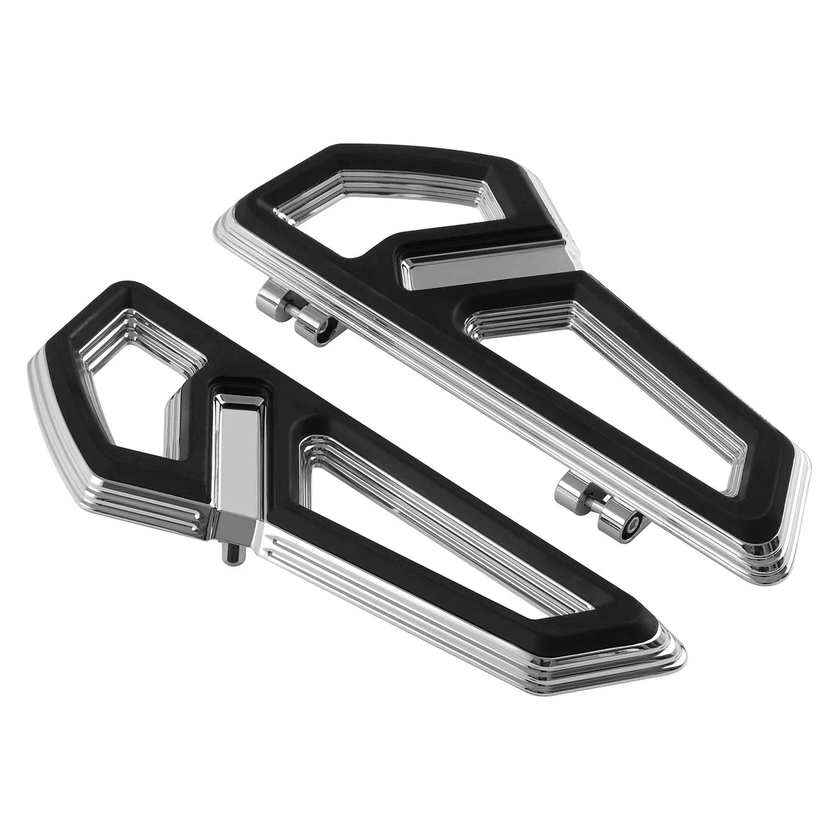 Front Driver Floorboards Bracket for Harley Street Glide (2014–2024)