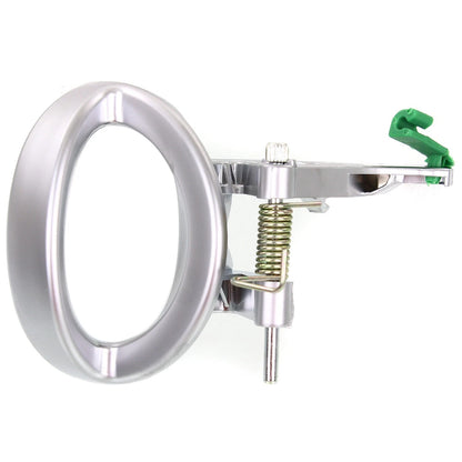 Interior Door Handle for Dodge Nitro (2007–2011) Front/Rear Driver Side Chrome