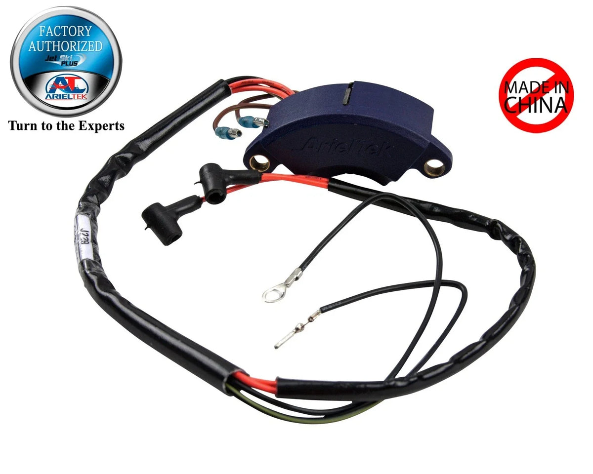 CDI Power Pack for Evinrude Johnson OMC Outboard (558487, 584488, 584500, 583667)