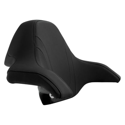 Passenger Backrest - Rear for Honda Goldwing 1800 Tour (2018–2023) Black