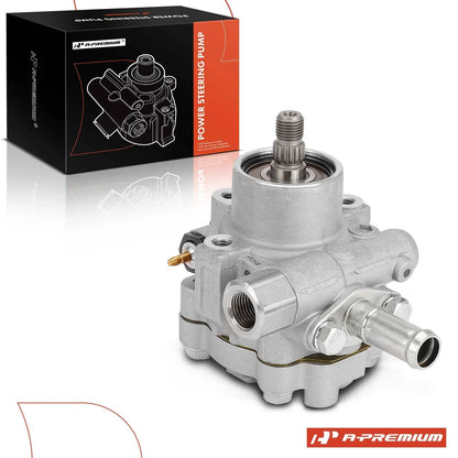 Power Steering Pump for Nissan Frontier Xterra (1998–2008)