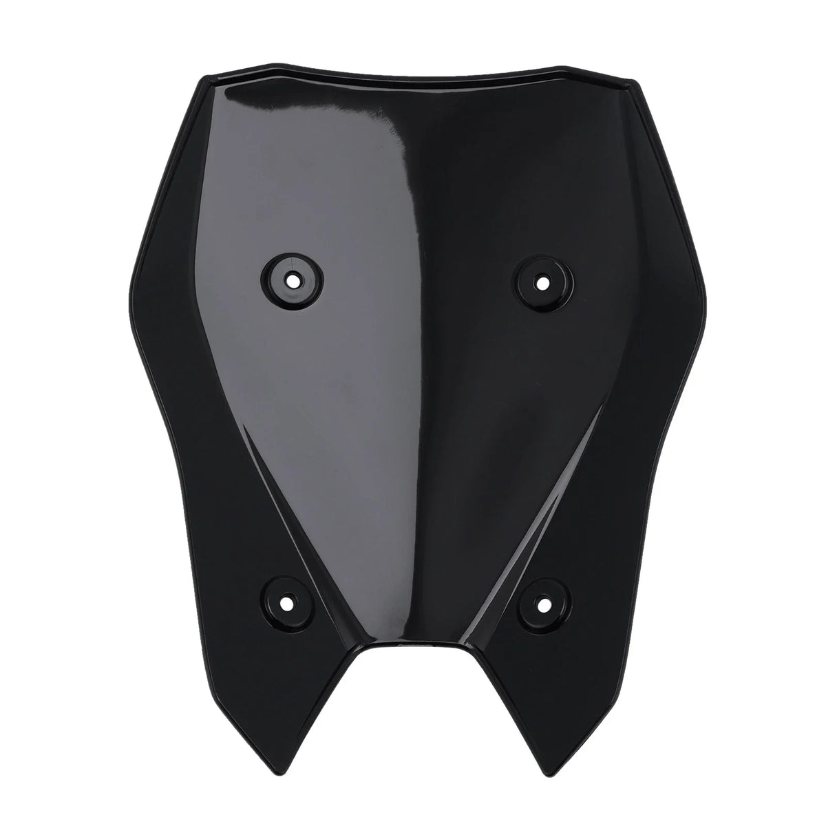 Black Windscreen for 2025–2026 Kawasaki Z900
