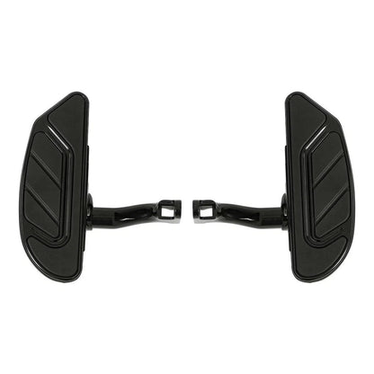 Rear Footboard Kit for Harley Road King Glide (1993–2025)