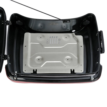 Trunk Base Plate for Road Glide Touring Models 2014–2024