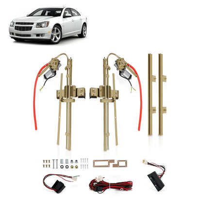 Window Regulator Kit for Classic Cars and Trucks (1932–Present)