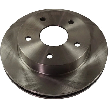 2000-2001 Dodge Ram 1500 Front Brake Rotor Set for 4WD