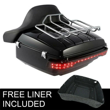LED Brake Tail Light for Harley Touring Models (2014–2026)
