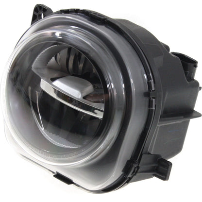 Fog Light Assembly for BMW 528i (2014–2016) Front Passenger Side LED
