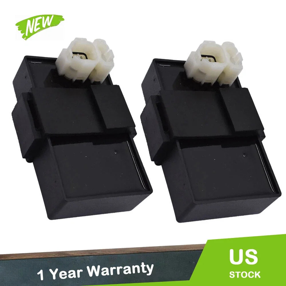 2X CDI Ignition Box for Honda XL 600 V Transalp (1987–1996)