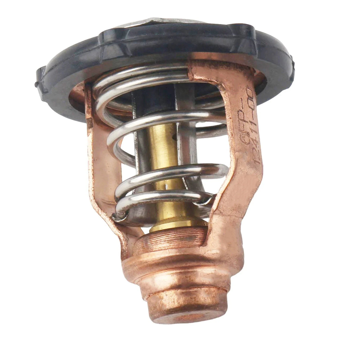 Thermostat with Seal for Yamaha 4 Stroke 75 90 HP (F90B VF90 F75B 6FP-12411-00-00)