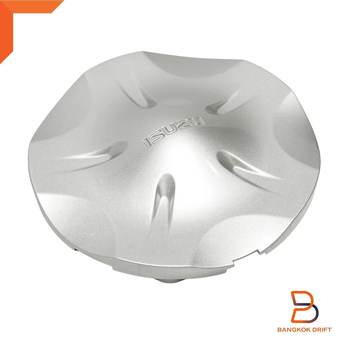 4 Silver Wheel Cover Caps for Isuzu D-Max Ute 2012-2019
