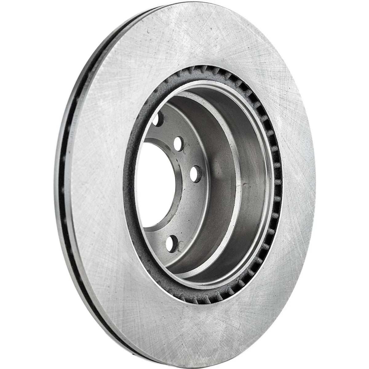 Disc Brake Rotor for BMW 128i (2008–2013) Rear Solid