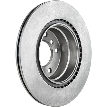Disc Brake Rotor for BMW 128i (2008–2013) Rear Solid