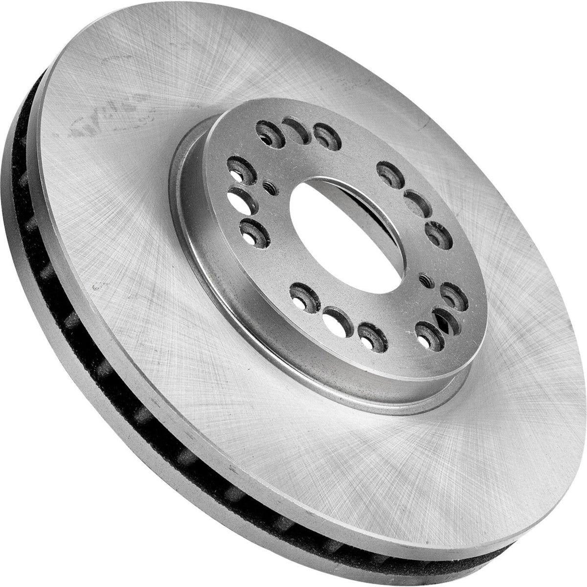 Front Solid Brake Rotor and Pad Kit for Lexus SC300 (1999-2000)