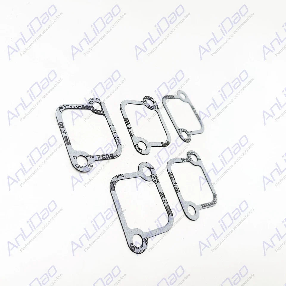 5Pcs Thermostat Gasket Cover for Mercury 3.0L 200HP-300HP (2000–2005) 27-850318 850318