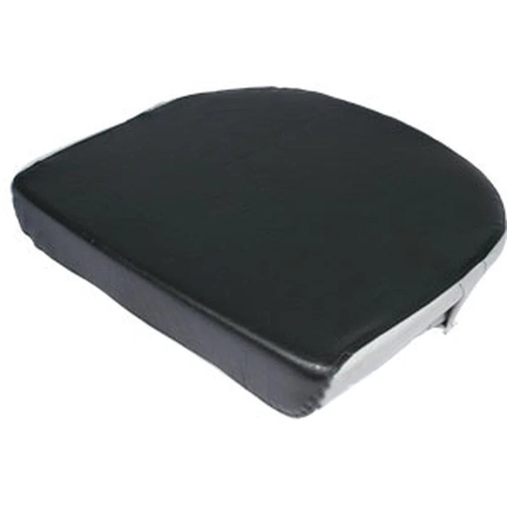 Black Canvas Seat for Massey Ferguson 202 203 204 205 F40 TE20 TO20 (1753008M1)