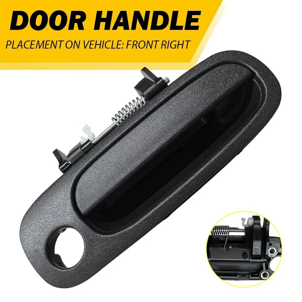 Door Handle Front Right for Scion xB 2004-2006 SC1311100 Black