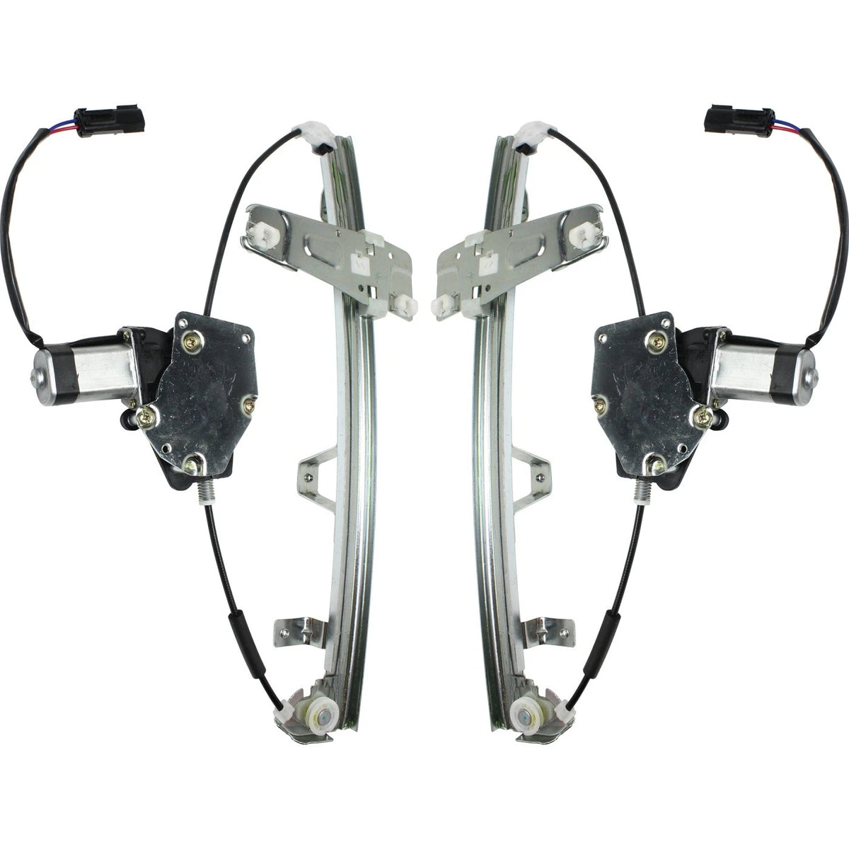 Window Regulator Set for Jeep Grand Cherokee (2000–2004)