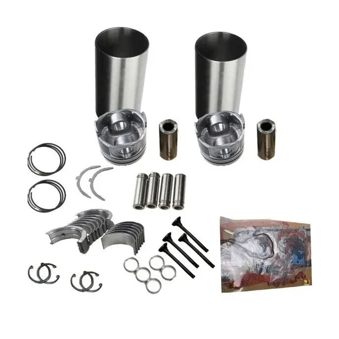 Overhaul Rebuild Kit for Isuzu 2AB1 Engine